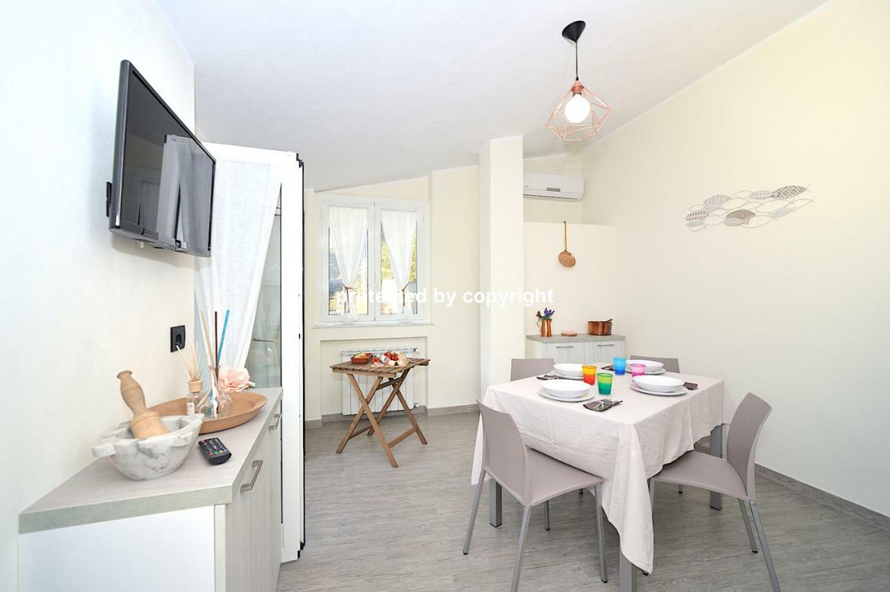 Luxury Penthouse Sea View Villa Корниглия Екстериор снимка