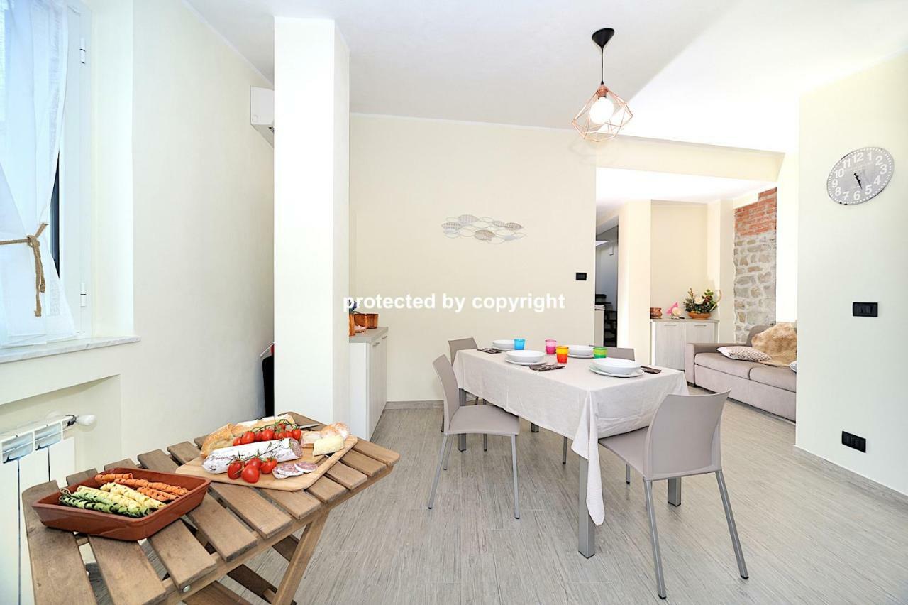 Luxury Penthouse Sea View Villa Корниглия Екстериор снимка